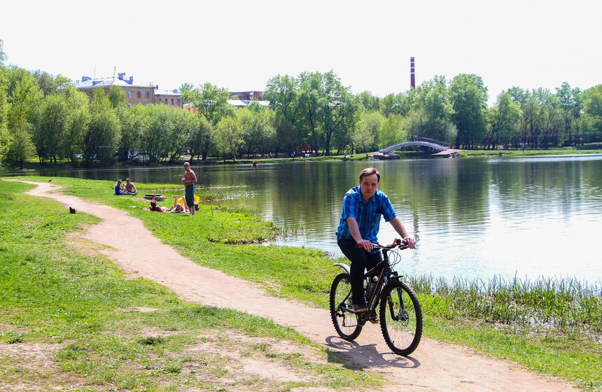 Профилактический рейд МЧС в усадьбе Михалково 14 фото