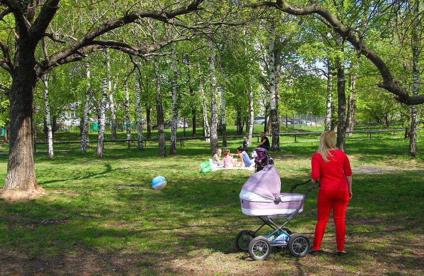 Профилактический рейд МЧС в усадьбе Михалково 13 фото