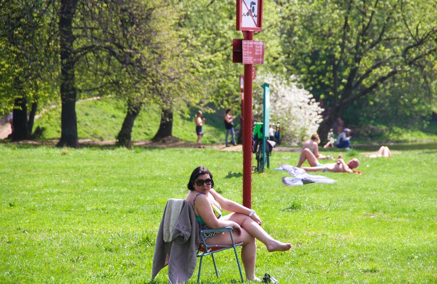 Профилактический рейд МЧС в усадьбе Михалково 15 фото