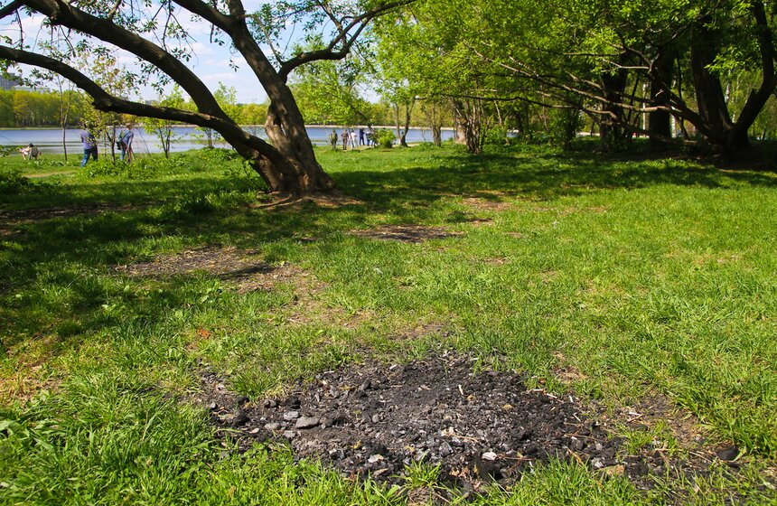 Профилактический рейд МЧС в усадьбе Михалково 4 фото