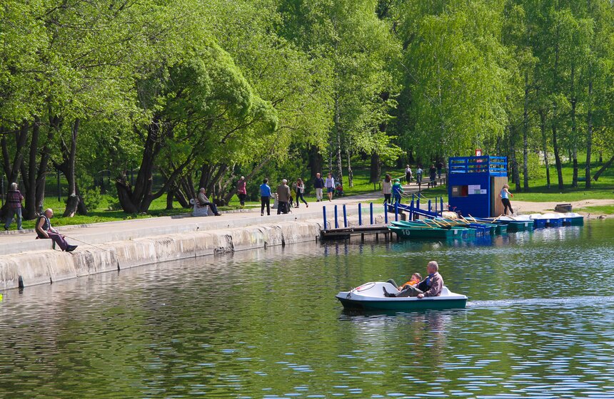 Профилактический рейд МЧС в усадьбе Михалково 6 фото