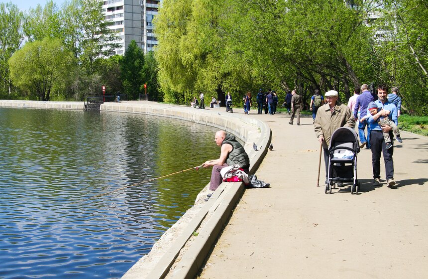 Профилактический рейд МЧС в усадьбе Михалково 5 фото