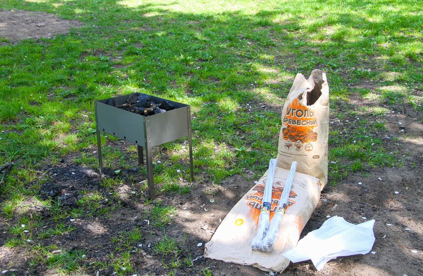 Профилактический рейд МЧС в усадьбе Михалково 2 фото