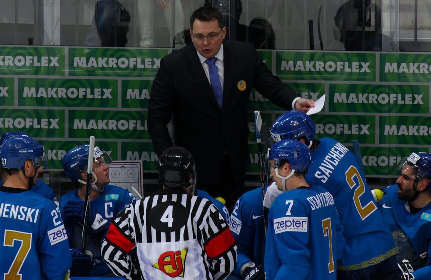 Сборная России выиграла у сборной Казахстана 4 фото