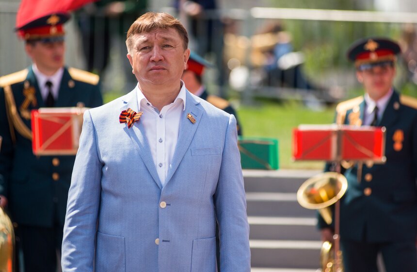 Автопробег на машинах времен Великой Отечественной войны 13 фото