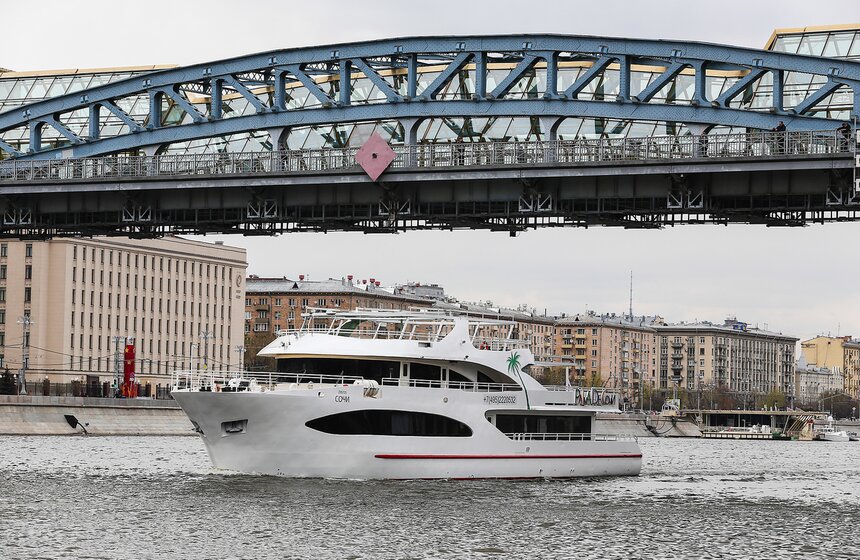Открытие летней пассажирской навигации 36 фото