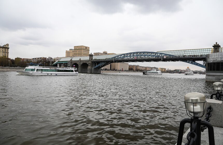 Открытие летней пассажирской навигации 37 фото