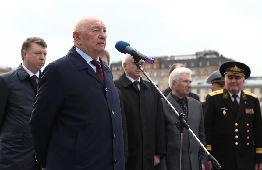 Открытие летней пассажирской навигации 19 фото