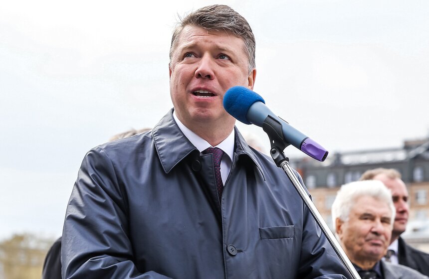 Открытие летней пассажирской навигации 18 фото