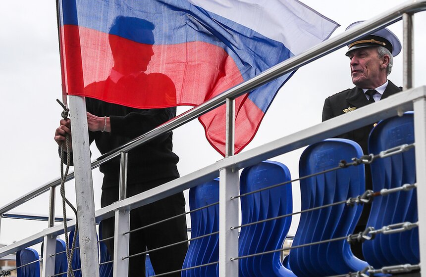 Открытие летней пассажирской навигации 23 фото