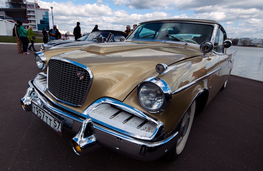 Rally Masters Show-2016 в Крылатском 2 фото