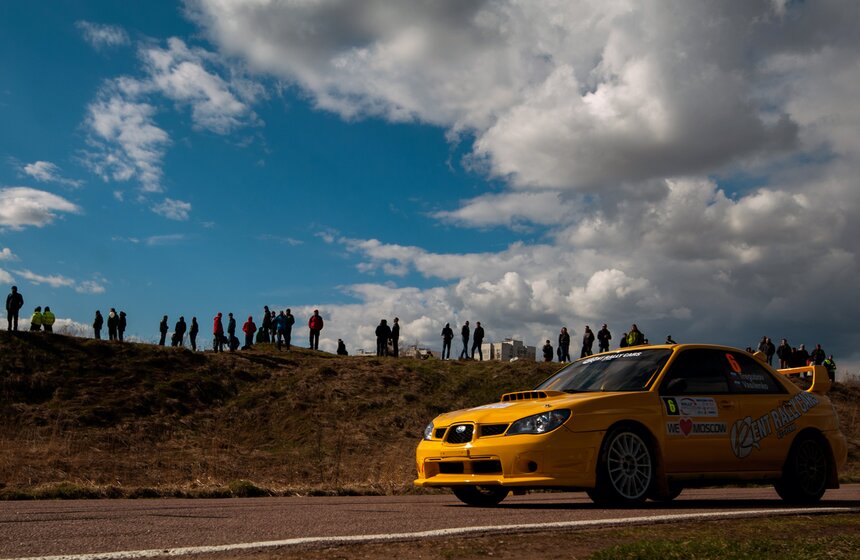 Rally Masters Show-2016 в Крылатском 15 фото