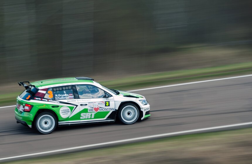 Rally Masters Show-2016 в Крылатском 12 фото