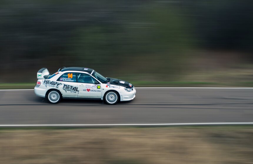 Rally Masters Show-2016 в Крылатском 11 фото