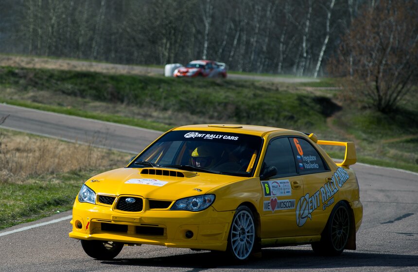 Rally Masters Show-2016 в Крылатском 17 фото