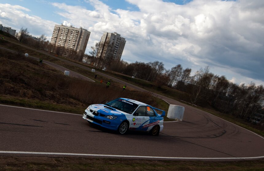 Rally Masters Show-2016 в Крылатском 16 фото