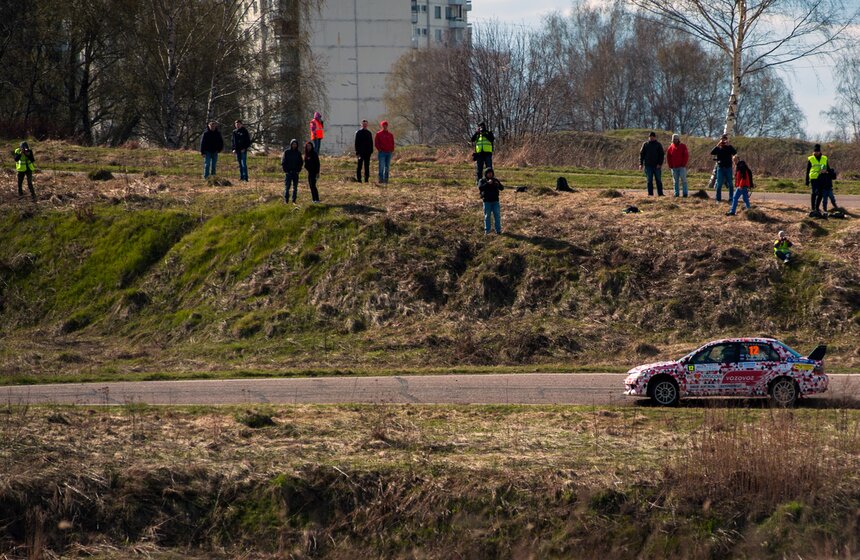 Rally Masters Show-2016 в Крылатском 19 фото