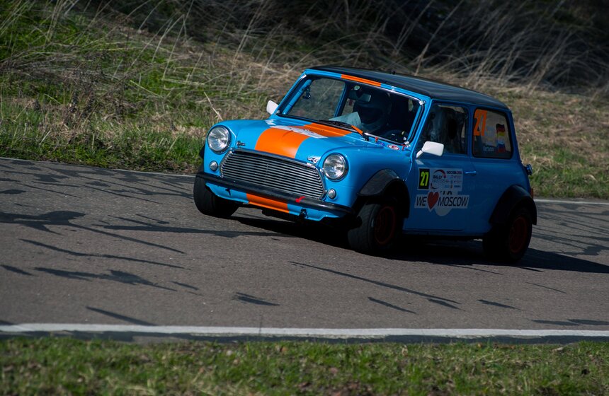 Rally Masters Show-2016 в Крылатском 21 фото