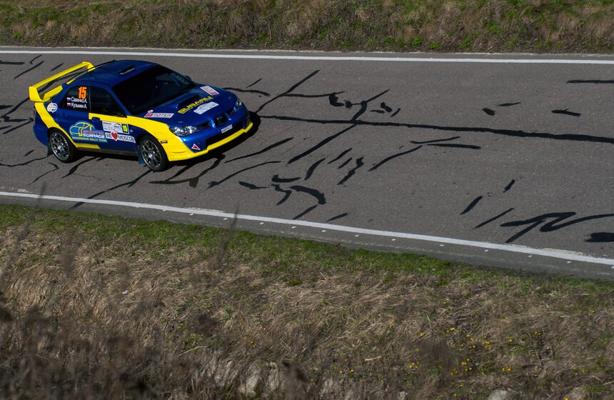 Rally Masters Show-2016 в Крылатском 23 фото