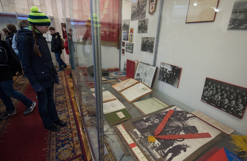 В столице отметили День призывника 26 фото