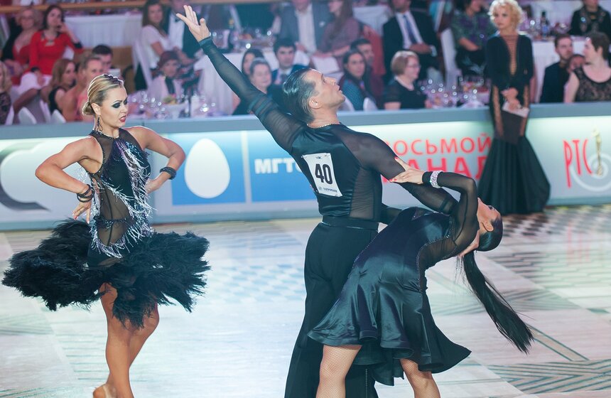 Чемпионат Европы по латиноамериканским танцам в Кремле 26 фото