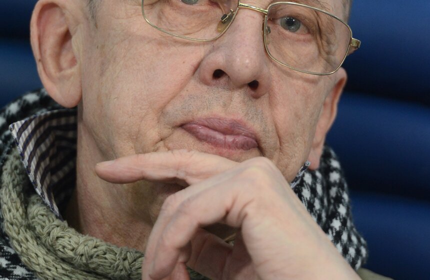 Умер актер и режиссер Валерий Золотухин 12 фото