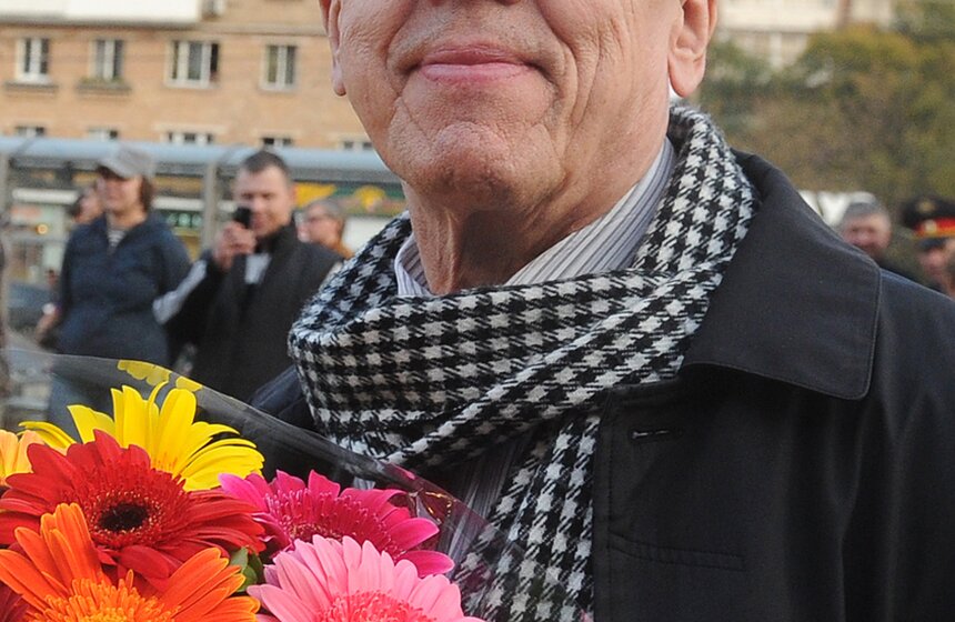 Умер актер и режиссер Валерий Золотухин 5 фото