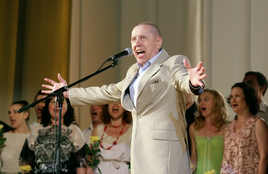 Умер актер и режиссер Валерий Золотухин 3 фото