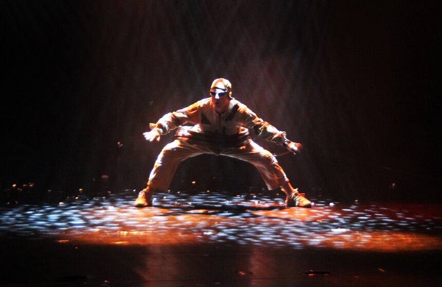 В Москве проходят гастроли Aluminium Show 6 фото