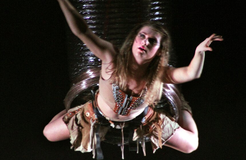 В Москве проходят гастроли Aluminium Show 4 фото