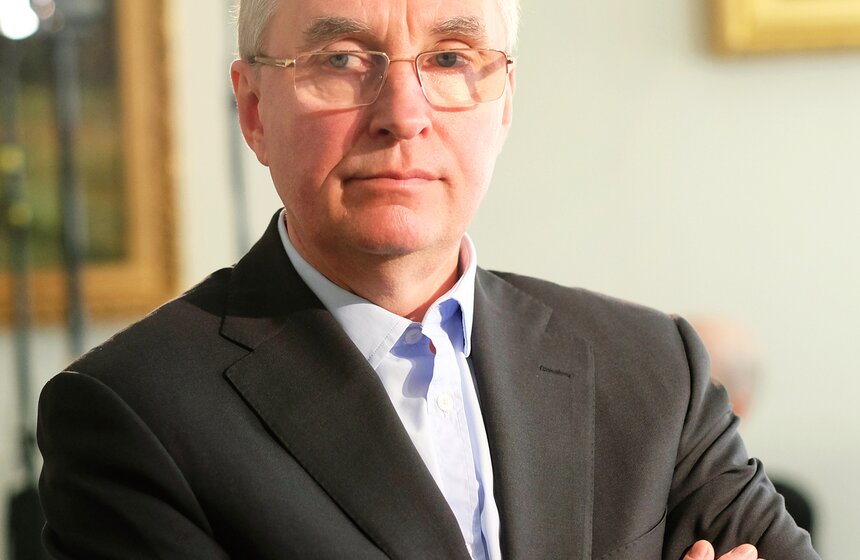 Игорь Юргенс принял участие в программе "Важная персона" 1 фото