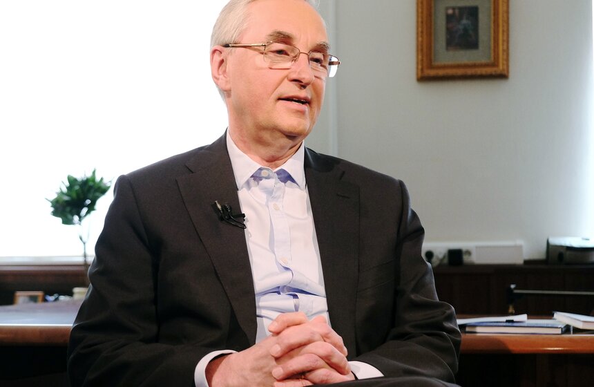 Игорь Юргенс принял участие в программе "Важная персона" 7 фото