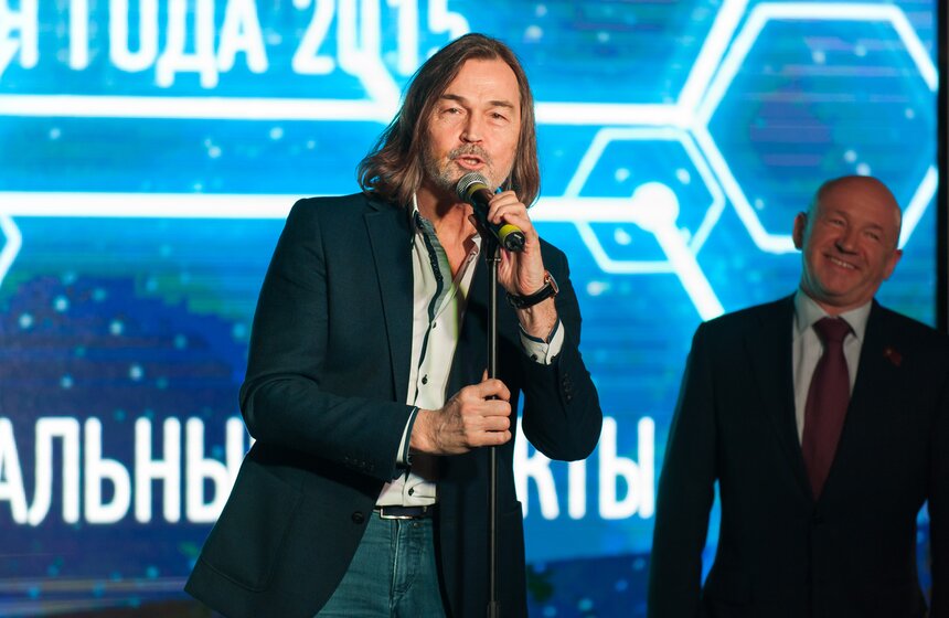 Церемония награждения лауреатов премии "Лучшие в России 2016" 8 фото