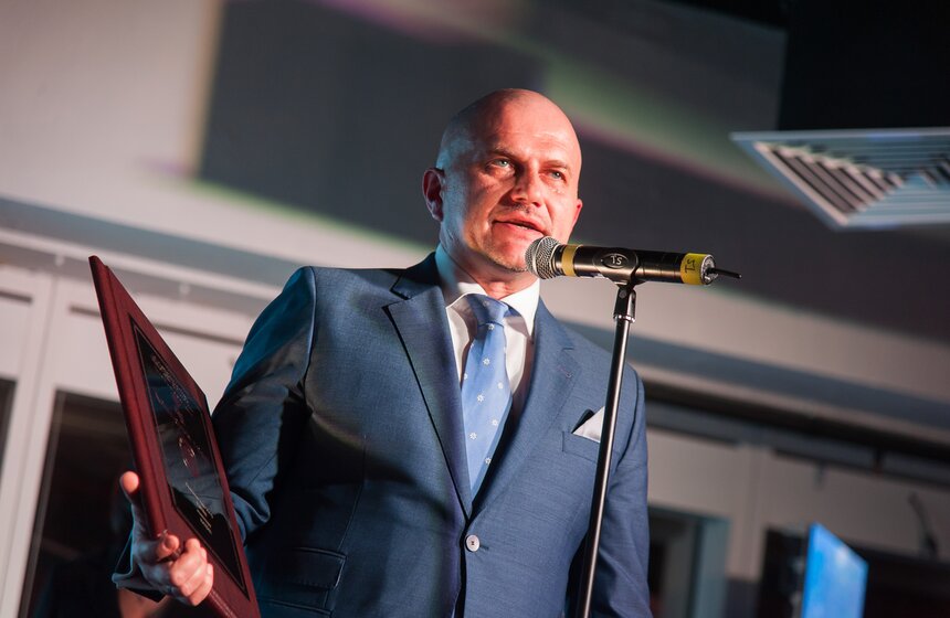 Церемония награждения лауреатов премии "Лучшие в России 2016" 12 фото