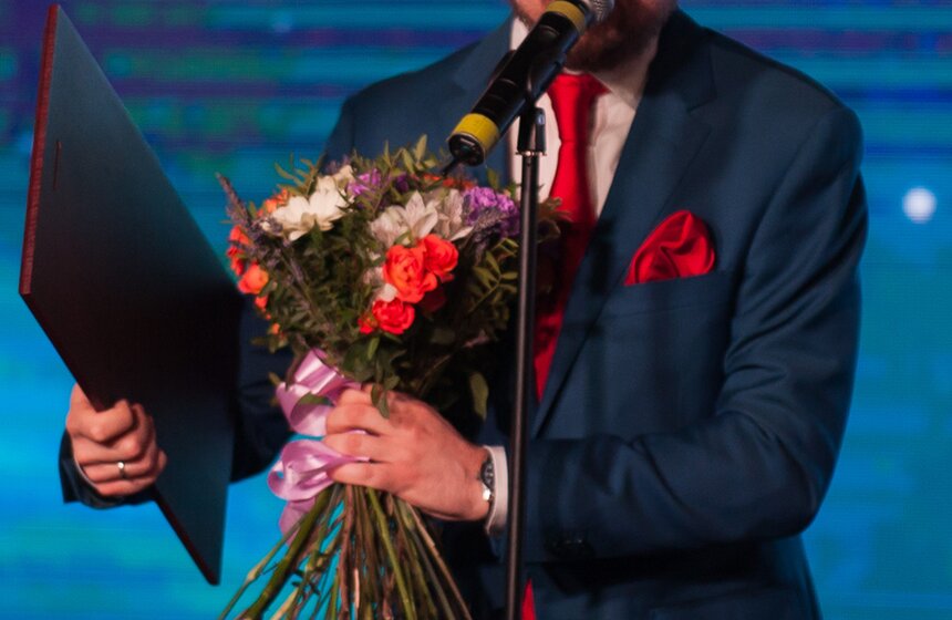 Церемония награждения лауреатов премии "Лучшие в России 2016" 7 фото