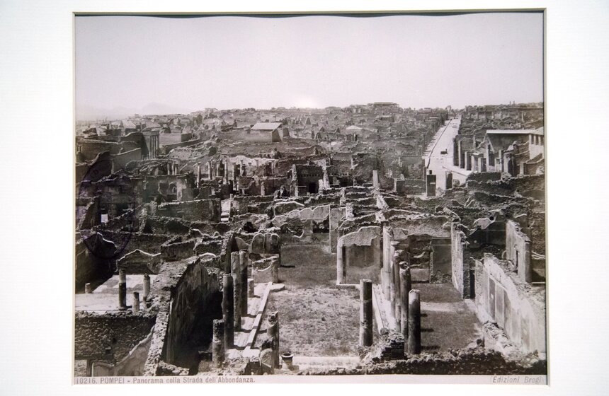 Выставка "Европейские путешествия П.М. Третьякова" 15 фото