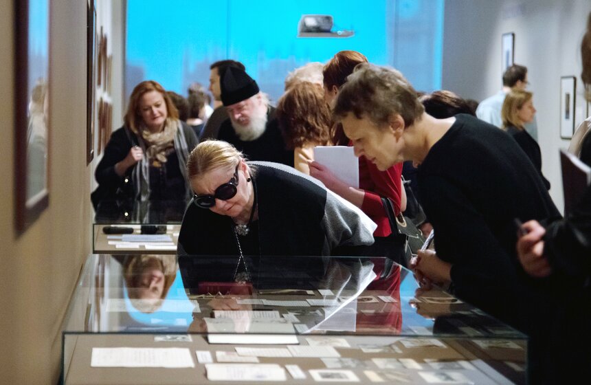 Выставка "Европейские путешествия П.М. Третьякова" 3 фото