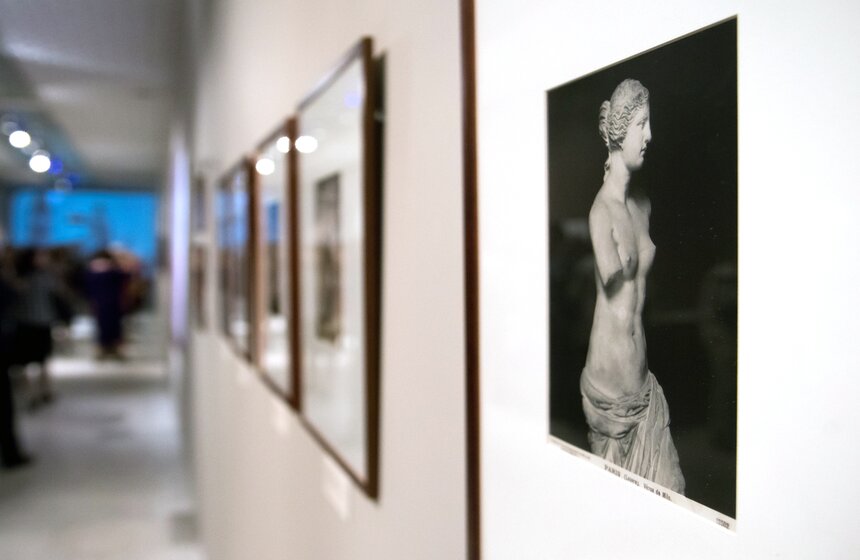 Выставка "Европейские путешествия П.М. Третьякова" 4 фото