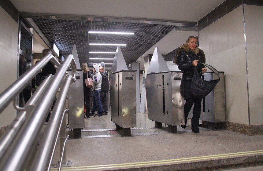 Завершены работы по благоустройству 46 станций столичного метро 5 фото