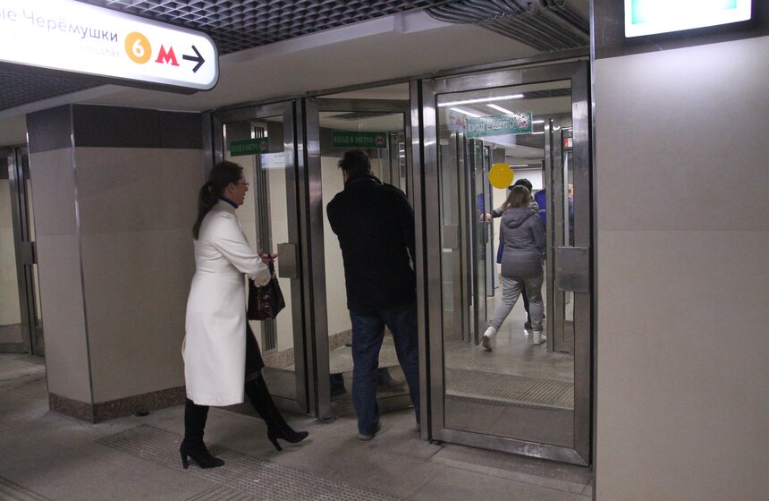 Завершены работы по благоустройству 46 станций столичного метро 3 фото