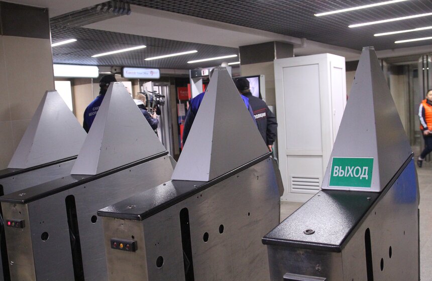 Завершены работы по благоустройству 46 станций столичного метро 6 фото