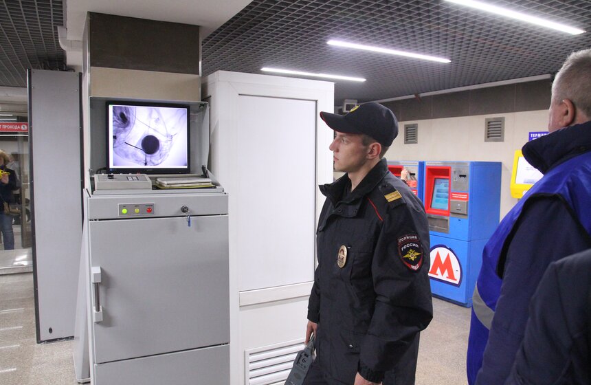 Завершены работы по благоустройству 46 станций столичного метро 8 фото