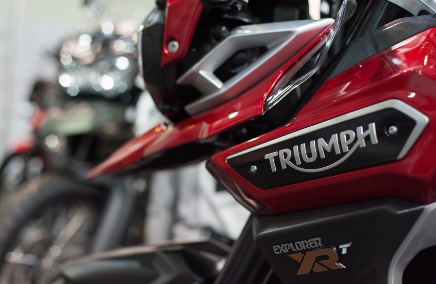 Интерактивная выставка "Мотовесна 2016" в "Сокольниках" 3 фото