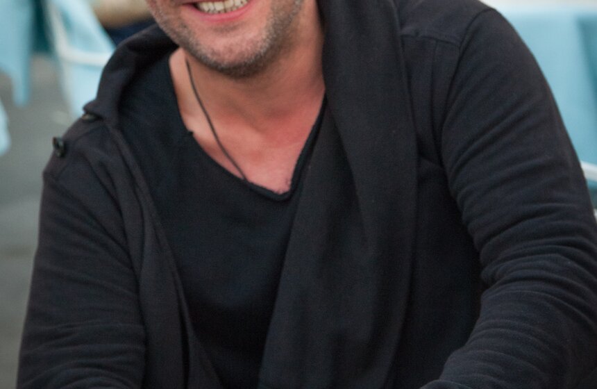 Празднование юбилея "Современника" на Триумфальной площади 27 фото