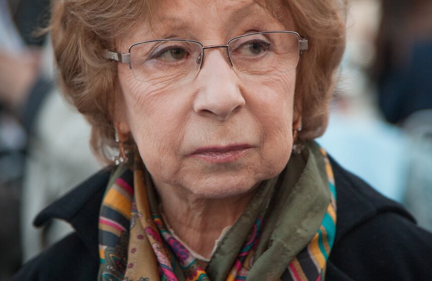 Празднование юбилея "Современника" на Триумфальной площади 24 фото