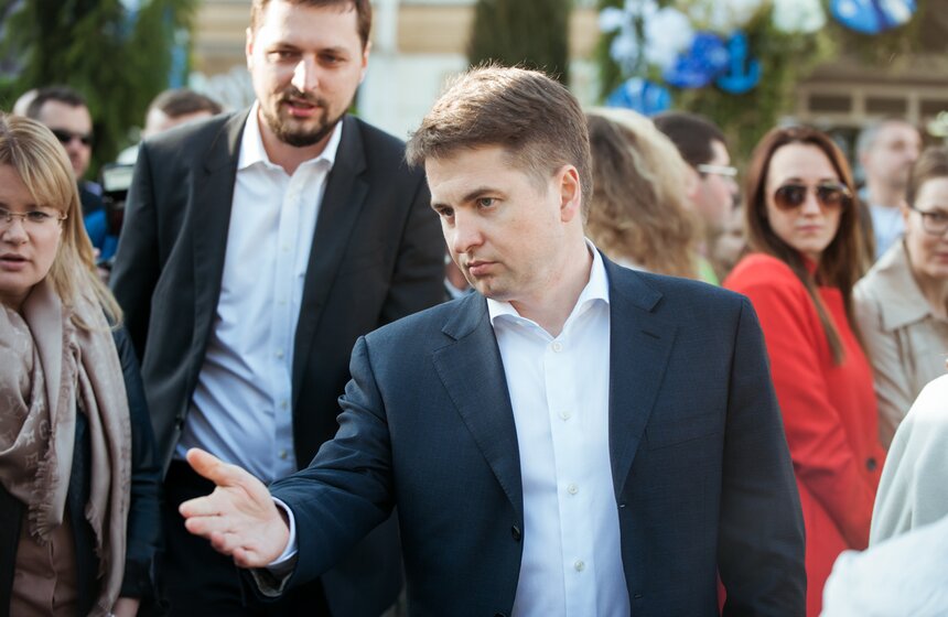 Открытие фестиваля "Рыбная неделя" 12 фото