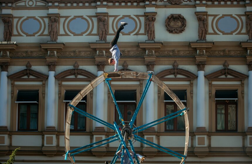 Открытие фестиваля "Рыбная неделя" 11 фото