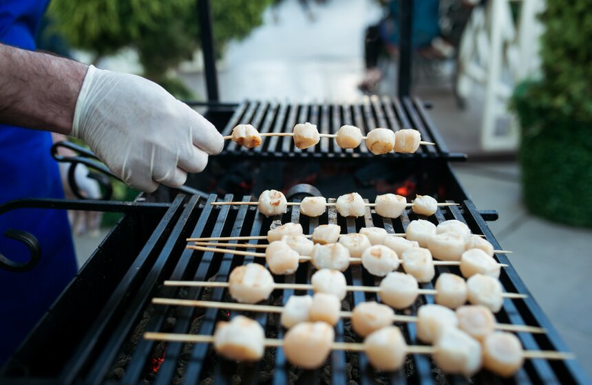 Открытие фестиваля "Рыбная неделя" 26 фото