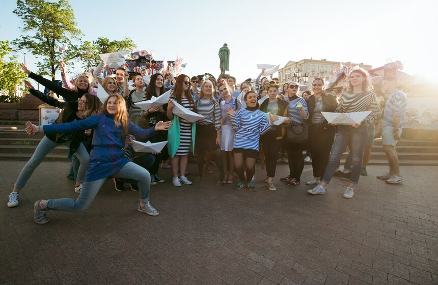 Открытие фестиваля "Рыбная неделя" 32 фото