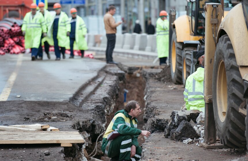 Программа по благоустройству "Моя улица" 21 фото